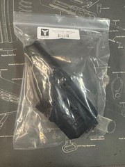 Blade-Tech Right Hand Taser 10 Duty Holster with Direct to TMMS attachment