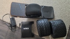 Onewheel XR Classic With EXTRAS!