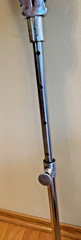 Spectator Seat Stick – Carry Along Strong Lightweight Adjustable Compact Seat