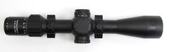Sig Sauer Sierra3BDX 3.5-10x42mm Black Rifle Scope w/ Rings