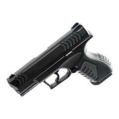 Umarex XBG .177 Cal Air Pistol, CO2 BB Gun w/ BB Jug & CO2 Bundle (2254804)