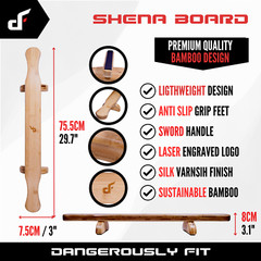Shena Board – Persian Push Ups