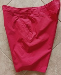 Under Armour Loose HeatGear Golf Shorts 10” Flat Coral Nylon/Elastane Men&rsquo;s 36
