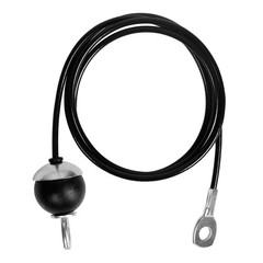 59IN Fitness Pulley Cable – Cable Machine -Thick 5mm(0.2inch) – Cable Pulley …