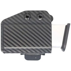 Horizontal Magazine Holster (OWB – KYDEX) – Rounded Gear