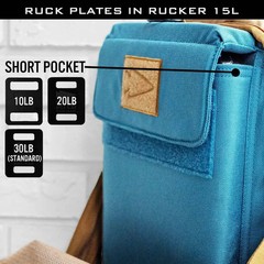 [NWT] GoRuck « Ruck Plates » (All Weights & Sizes)⚡FAST SHIP⚡