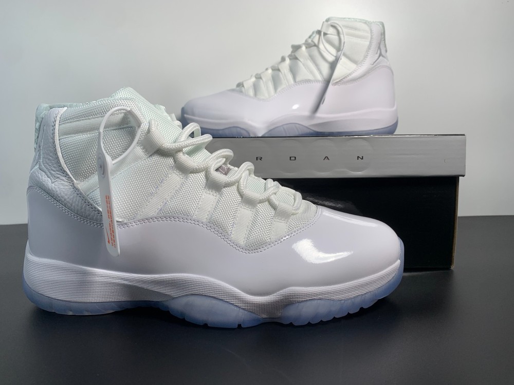 NEW Jordan 11 Retro ’Silver Anniversary’ Men&rsquo;s Size US 7-12