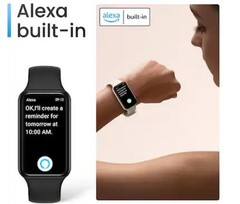 Amazfit Band 7 Smartwatch Fitness Actvity Tracker w/ Built-In Alexa – NEW SEALED