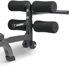 Adjustable Stretch Spinal Decompression Inversion Table Posture Back Enhancer