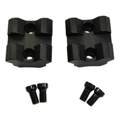 Savage Arms Scope Mount Base fits all Rascal Riffle Models Blued – 70459
