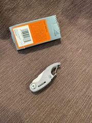 Gerber Curve Mini Multi-Tool 30-000207 NIB Engraveable Carabiner China Gray