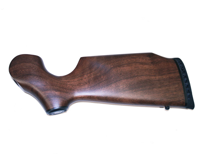 Encore Walnut Standard Buttstock(Shade Varies) (T/C Logo Grip Cap Not Inc)