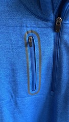 Callaway Royal Blue Pullover Zip Neck Long Sleeve Golf Shirt Sweatshirt New Mens