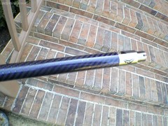 RUGER 10/22 PURPLE/BLK 20 IN CARBON .920 BULL BARREL 1/2X28TPI SUMMIT PRECISION