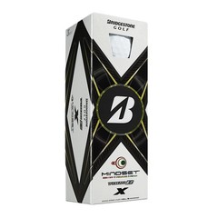 NEW Bridgestone Tour B X MindSet White 2024 Golf Balls – Choose Quantity!