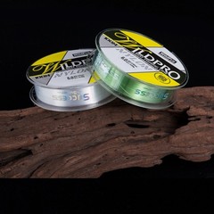 100M Japan Monofilament Super Strong Fishing-Line Clear Nylon Fishing Line