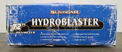 Sun Gear Hydroblaster Float Tube 72&Prime; Dia. Single Rider Towable Heavy Gauge PVC