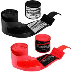 Sanabul Professional 180&Prime; Elastic Boxing and MMA Handwraps