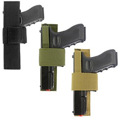 Tactical Concealed Carry Hook&Loop Gun Holster Universal Right Left Hand Pistol