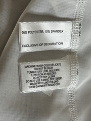 Cutter & Buck 1/4 Zip Pullover Traverse Camo Gray White Kentucky Downs Shirt M