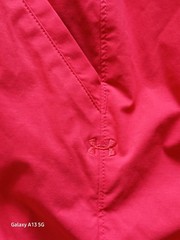 Under Armour Loose HeatGear Golf Shorts 10” Flat Coral Nylon/Elastane Men&rsquo;s 36