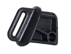 VISM Shotgun Pistol Grip End Cap Plug w/ Sling Loop for NcStar Tactical Grips