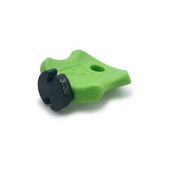 Pedro&rsquo;s Pro Spoke Wrench, 3.30mm Durable Plastic Handle