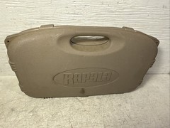 Rapala Corded Electric Fillet Knife PGEF1 Case 2 Blades, 120v & Battery Adapter