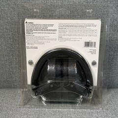 New Champion Electronic Ear Muffs NRR 25db-Black-40974