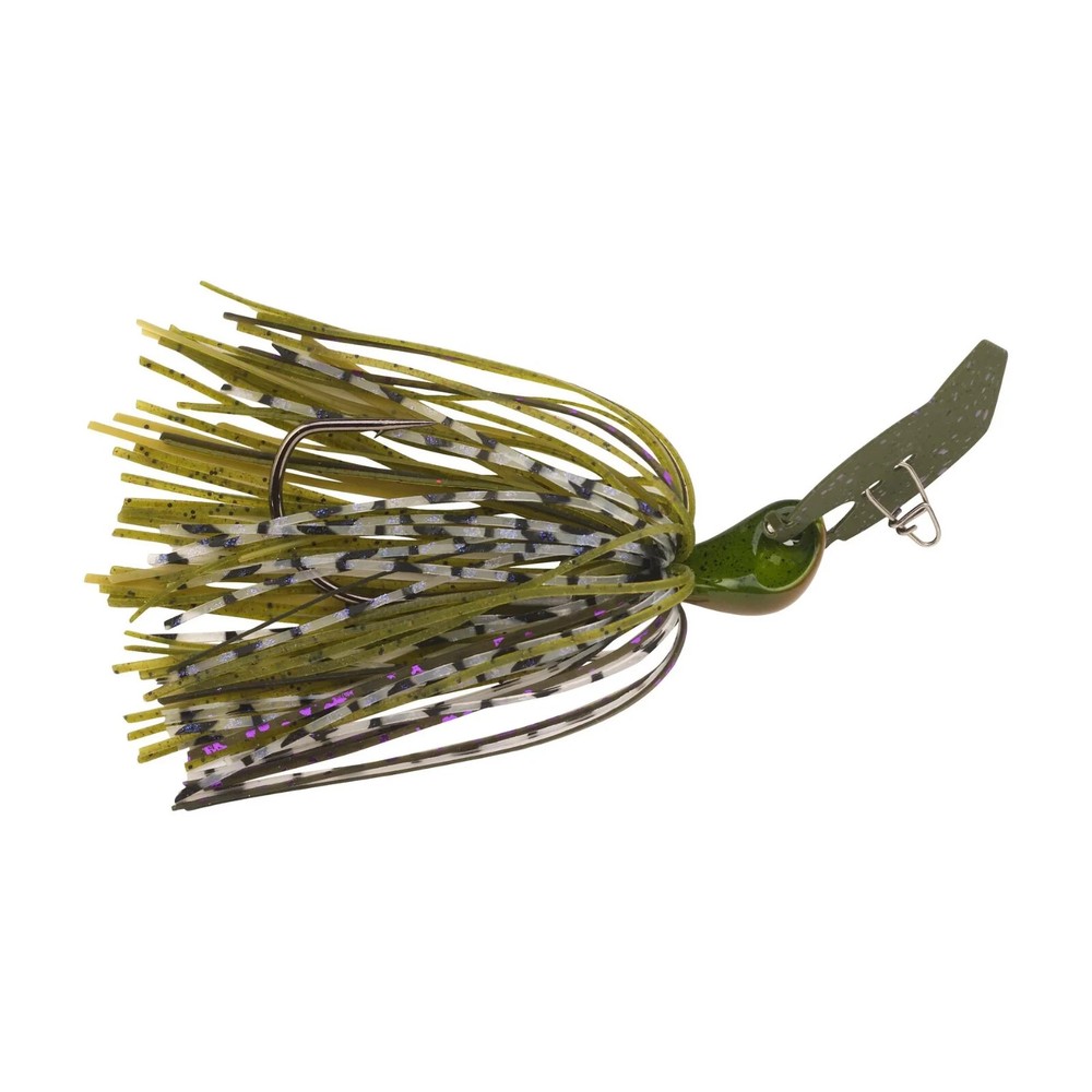 Berkley 1/2 oz. Slobberknocker Bladed Jig BAMA BREAM 4/0 Hook