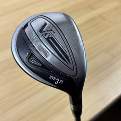 Nike VRS Hybrid 3H 21° Steel Shaft Unknown Flex Men’s RH