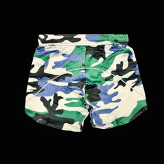 Worios BJJ No Gi&rsquo;s MMA Grappling Camouflage Shorts for Adults