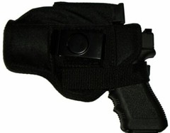 USA Made Tactical Hip Belt holster 9MM 40 Glock 17, 22, 23, 48 .40 owb