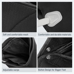 QUINEAR Leg Massager with Heat, Compression Device for Legs, Heated Compressi…