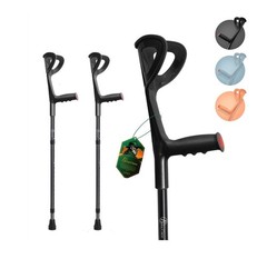 BeneCane Forearm Canes Lightweight Arm Crutch Adjustable Ergonomic Comfortable