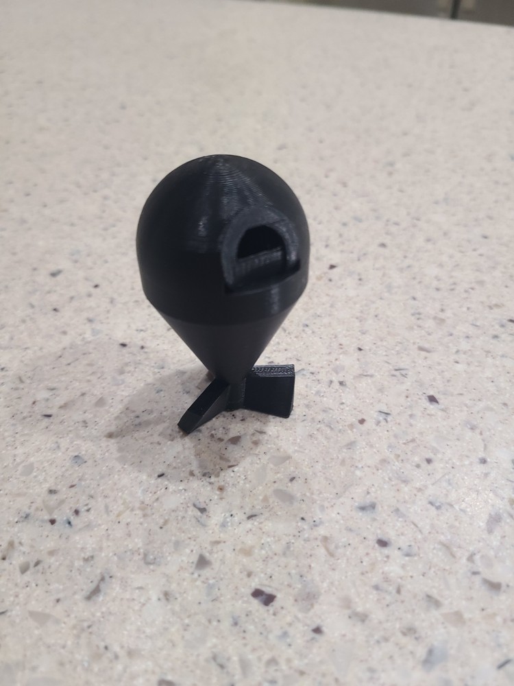 37mm Launcher Whistling Signal Projectile Reloading