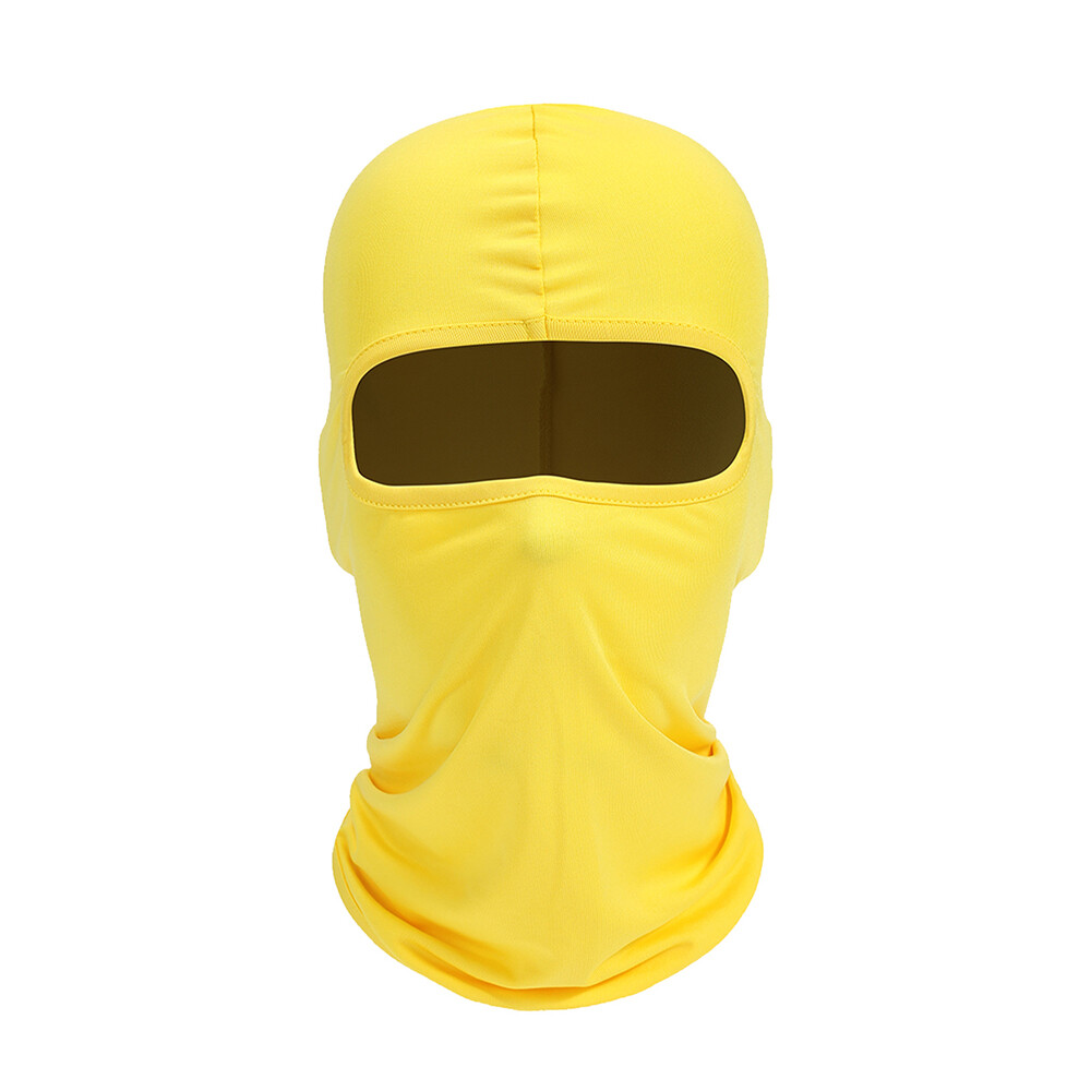 Balaclava Ski Mask UV Protection Breathable Full Head Shiesty Mask for Men Women