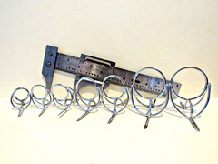 Saltwater Coastal-Surf & Casting Guides – Unbranded – Asst Sizes – Vintage Nos!