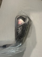 CALLAWAY RAZR X 6 IRON STEEL UNIFLEX STANDARD New in Plastic