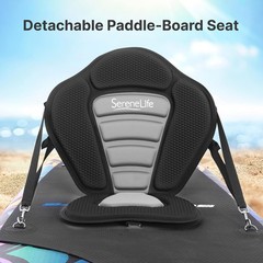 Adjustable Paddle Board Seat Detachable Boat Canoe