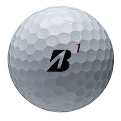 NEW Bridgestone Tour B X MindSet White 2024 Golf Balls – Choose Quantity!