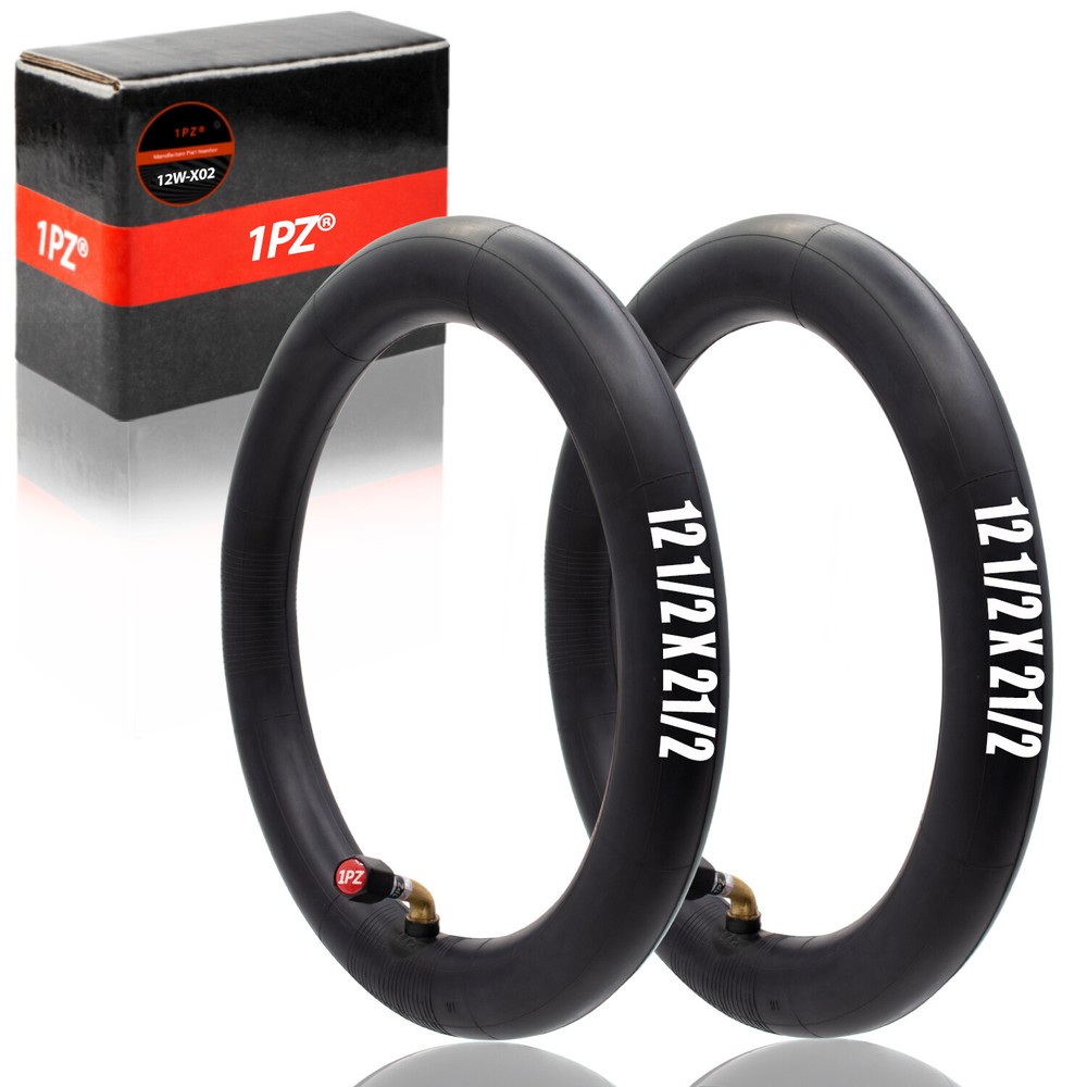 2 Heavy Duty Currie eZip iZip 500 750 GT Schwinn Inner Tube 12.5 x 2.25 2.5 3.0