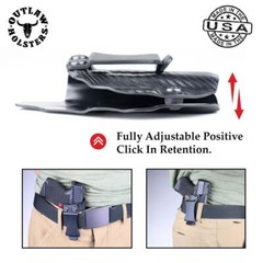 IWB/OWB Holster for Glock 42 – (Optic Ready)