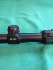 Nikon ProStaff PR31 3-9×40 Rifle Scope BDC Long Range Hunting Reticle