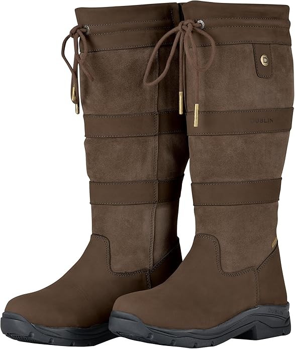 Dublin River Boots IV – Full Waterproof Leather