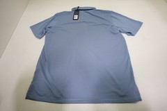 Greyson Golf Saranac Polo Mens Size Medium Wolf Blue/Shadow New INV13206466