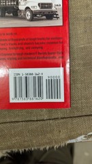 Automotive Book, Ford Medium-Duty Trucks Book