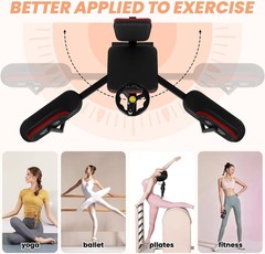 400Lbs Leg Stretcher, Leg Stretching Training Machine, Leg Stretching Trainer