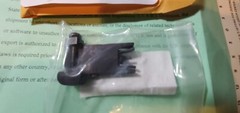 K-ARM-Co Front Folding Sight New In Wrap P/N: 99051 -🧨🧨 FREE Shipping🚀🚀