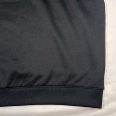 Callaway Weather Series Vest Mens Size L Black 1/4 Zip Pullover Golf Preppy Dad
